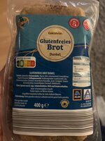 Glutenfreies Brot
