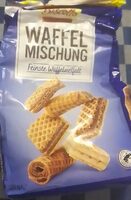 Waffel Mischung