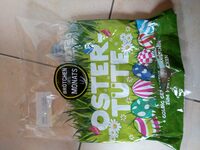 Ostertüte Weizenbrötchen zum Fertigbacken