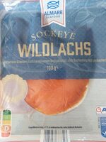 Wildlachsfilet