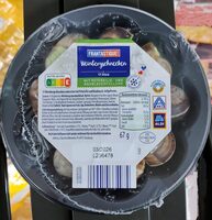 Weinbergschnecken mit Petersilie- & Knoblauchfüllung