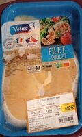 Filet de poulet