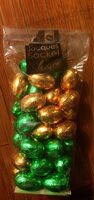 Oeufs tout pralines