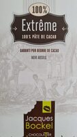 Pâte de cacao