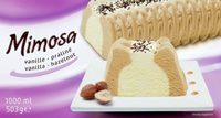 Mimosa - Vanille praliné