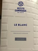 Le blanc