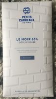 Le noir 65% côte d'ivoire
