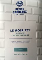 Le Noir 72%