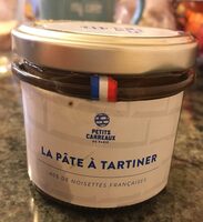 Pate a tartiner