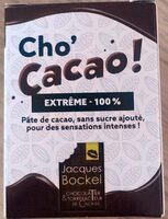 Cho' Cacao Extrême - 100%