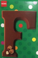 Chocolat aux noisettes Hema