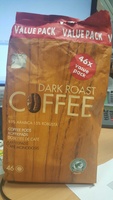 Coffee pods Dark Roast 7