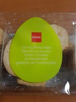 Biscuits au beurre