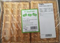 Gauffres Bruxelloise