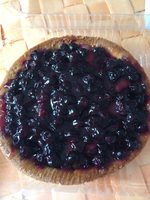 Tartelette myrtilles