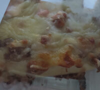 Fozza crème lardons