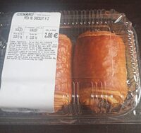 Pain au chocolat