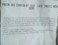 Pain au chocolat