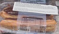 Éclair chocolat