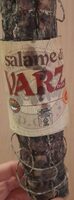 Salame di Varzi Magrotti salumi orgoglio d'oltrepo'