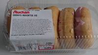 Doonys assortis X5