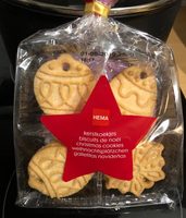Biscuits de Noël