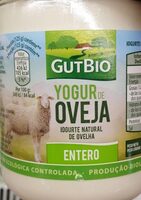 Yogur de oveja