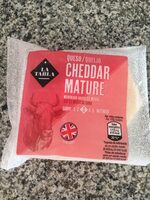 Queso Cheddar Mature