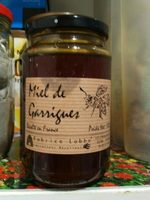 Miel de garrigues