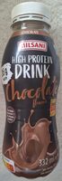 High Protein Drink Chocolate flavour
