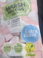 Mashed Mallows vegan