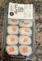 Maki saumon fromage