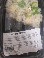 Riz cantonais