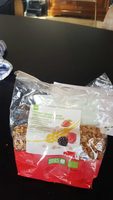 Organic granola