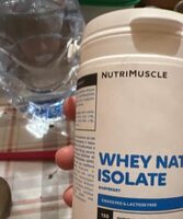 Whey native isolate