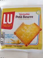Véritable petit beurre
