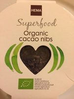 Organic Cacao nibs