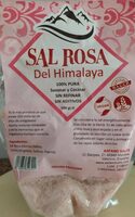 Sal rosa del Himalaya