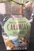 Caramels d’Isigny
