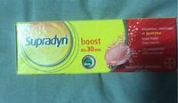 Supradyn boost