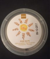 Pignons de pin