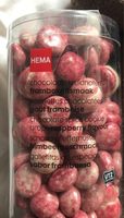 Nonnettes chocolatées gout framboise