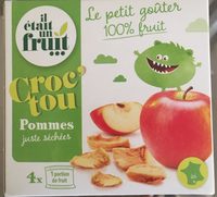 Croc'tou Pommes