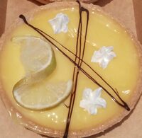 Tartelette citron