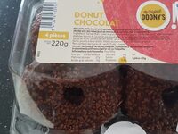 Donut Chocolat