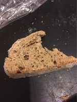 Pave aux cereales