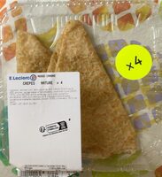 Crêpes Nature