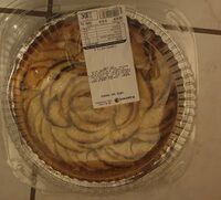 Tarte aux pommes
