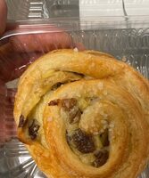 Pain aux raisins