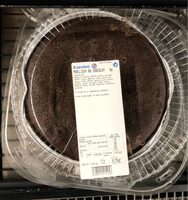 Moelleux au chocolat